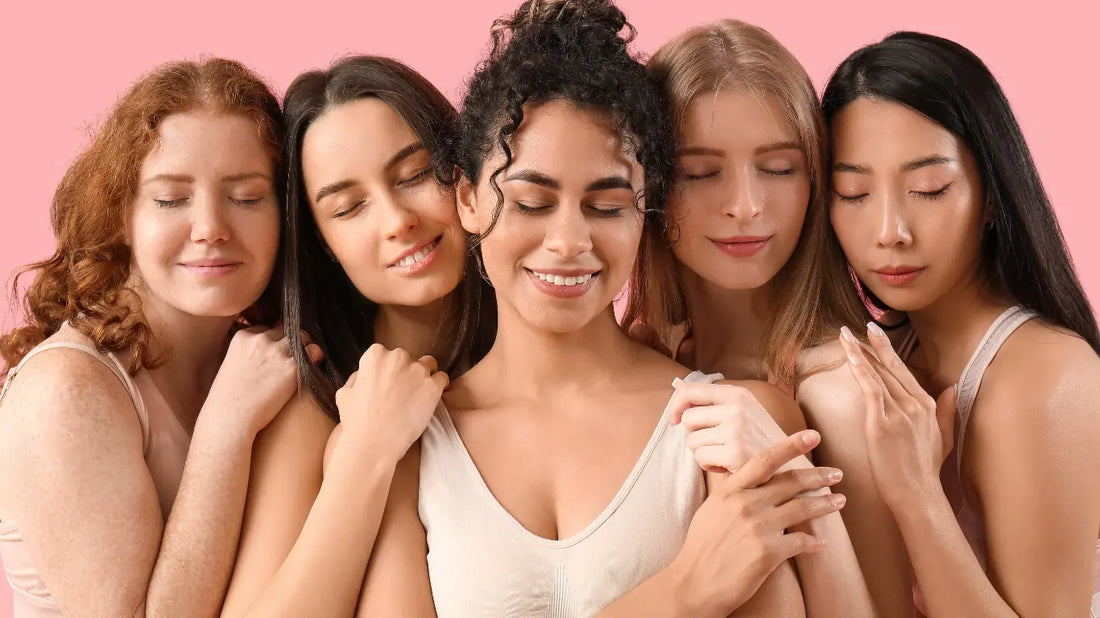 Belleza inclusiva: la diversidad también importa en la cosmética natural