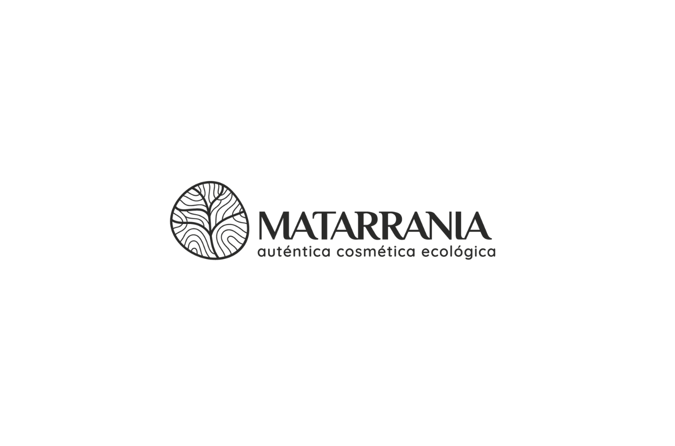 Matarrania cosmetica ecologica logo