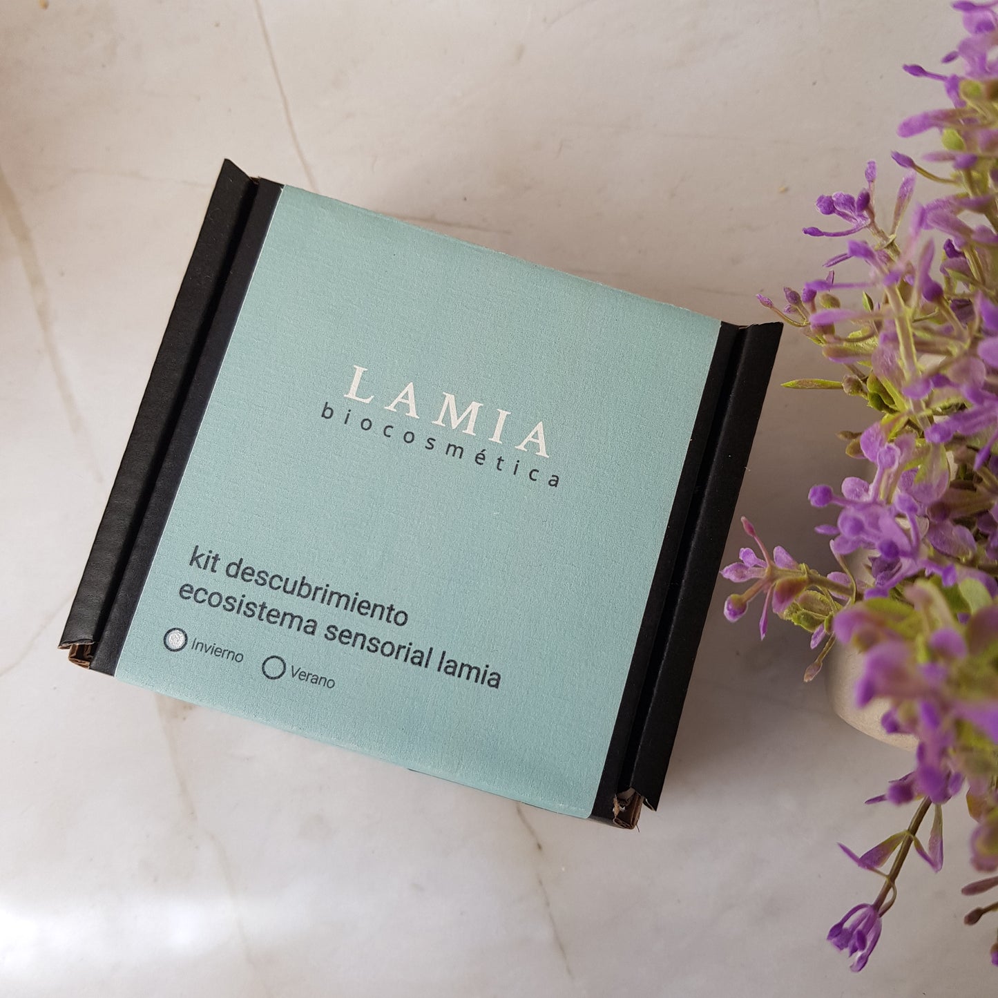 Kit Descubrimiento Lamia Biocosmética - Edición Verano