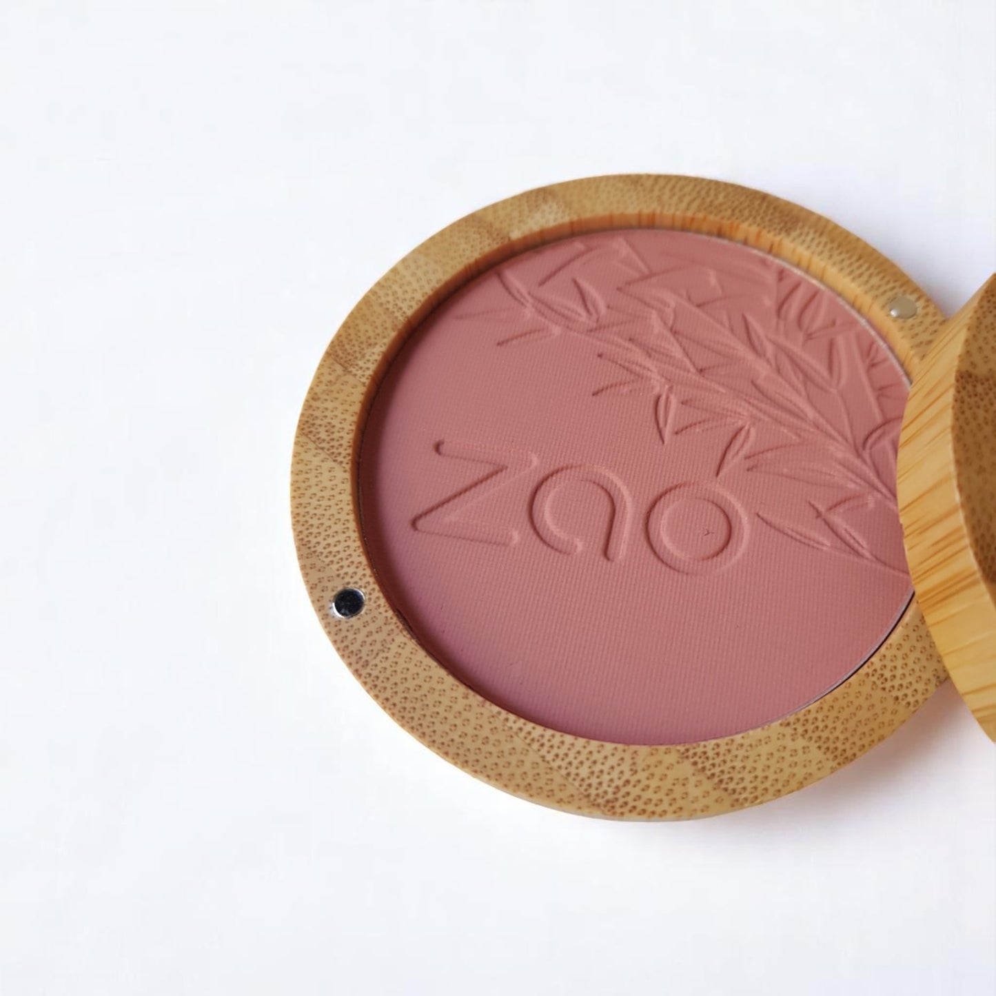 Colorete Ecológico Compacto 322 - Rosado