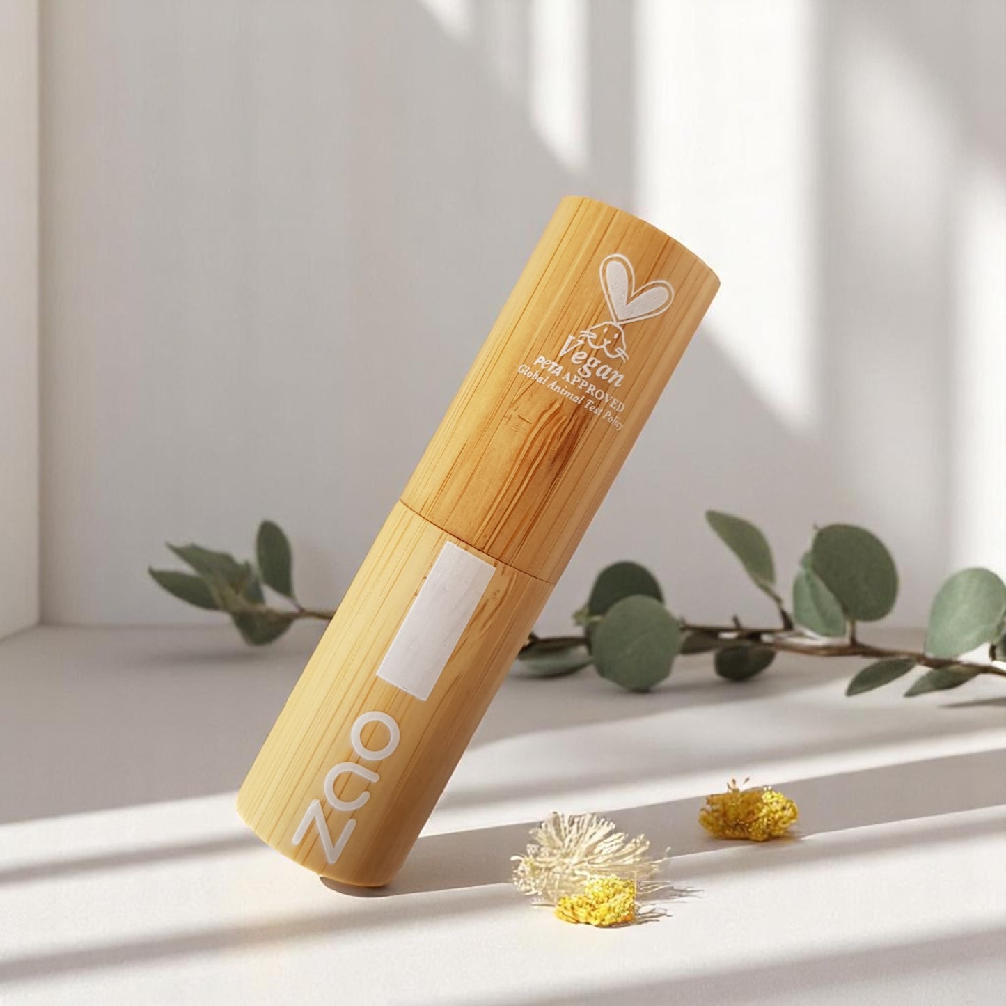 Barra de labios 90% natural 420 - rojo - Zao Make Up
