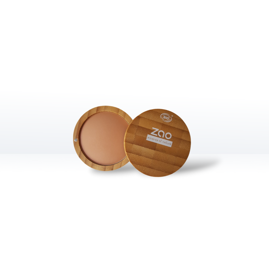 Terracota 341 - cobre dorado - Zao Make Up