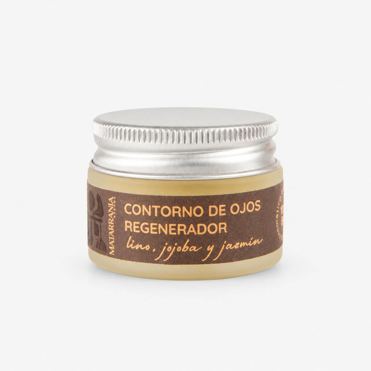 Contorno de Ojos Regenerador 100% BIO