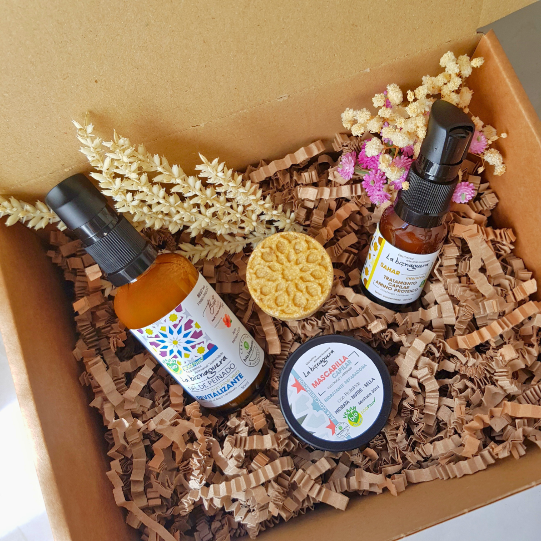 Pack Método Curly