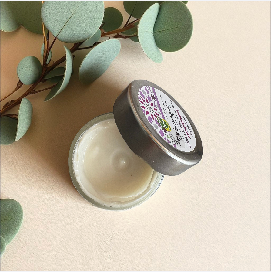 Crema facial antioxidante 50ml