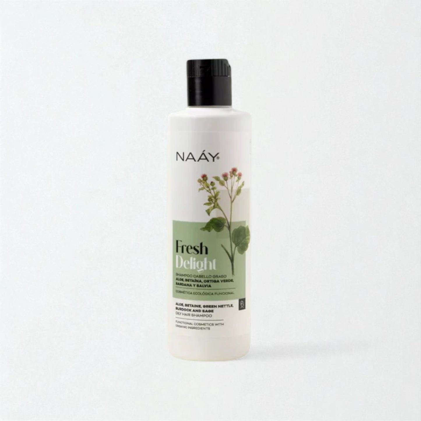 Champú cabello graso Fresh Delight 250ml