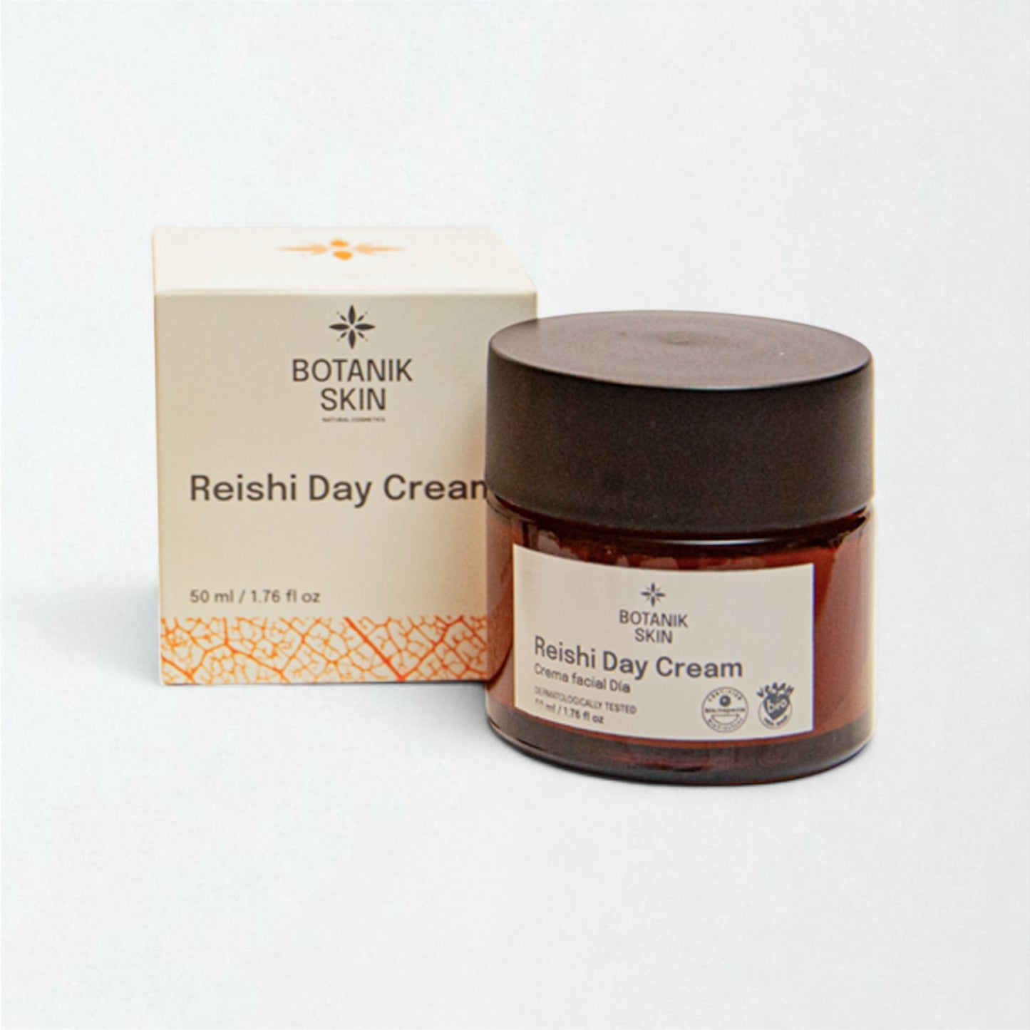 Crema hidratante Reishi facial day cream 50ml