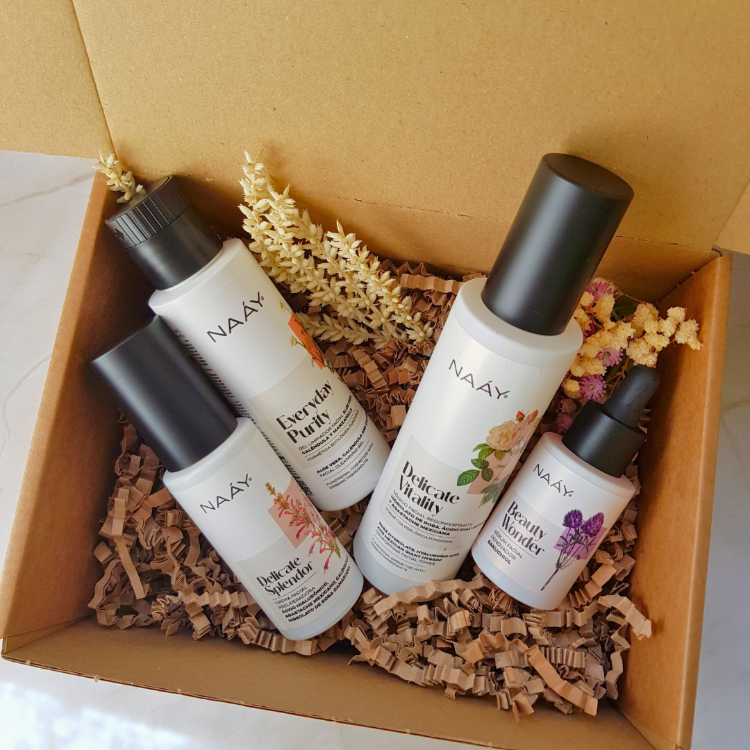 Pack Pieles Sensibles - Cuidado facial calmante