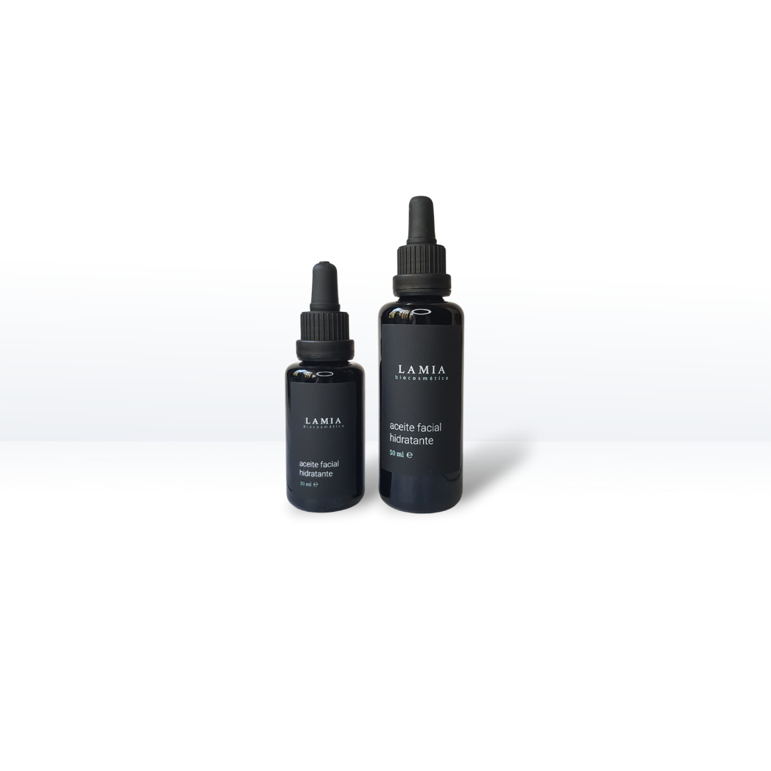 Aceite facial hidratante - Lamia Biocosmética