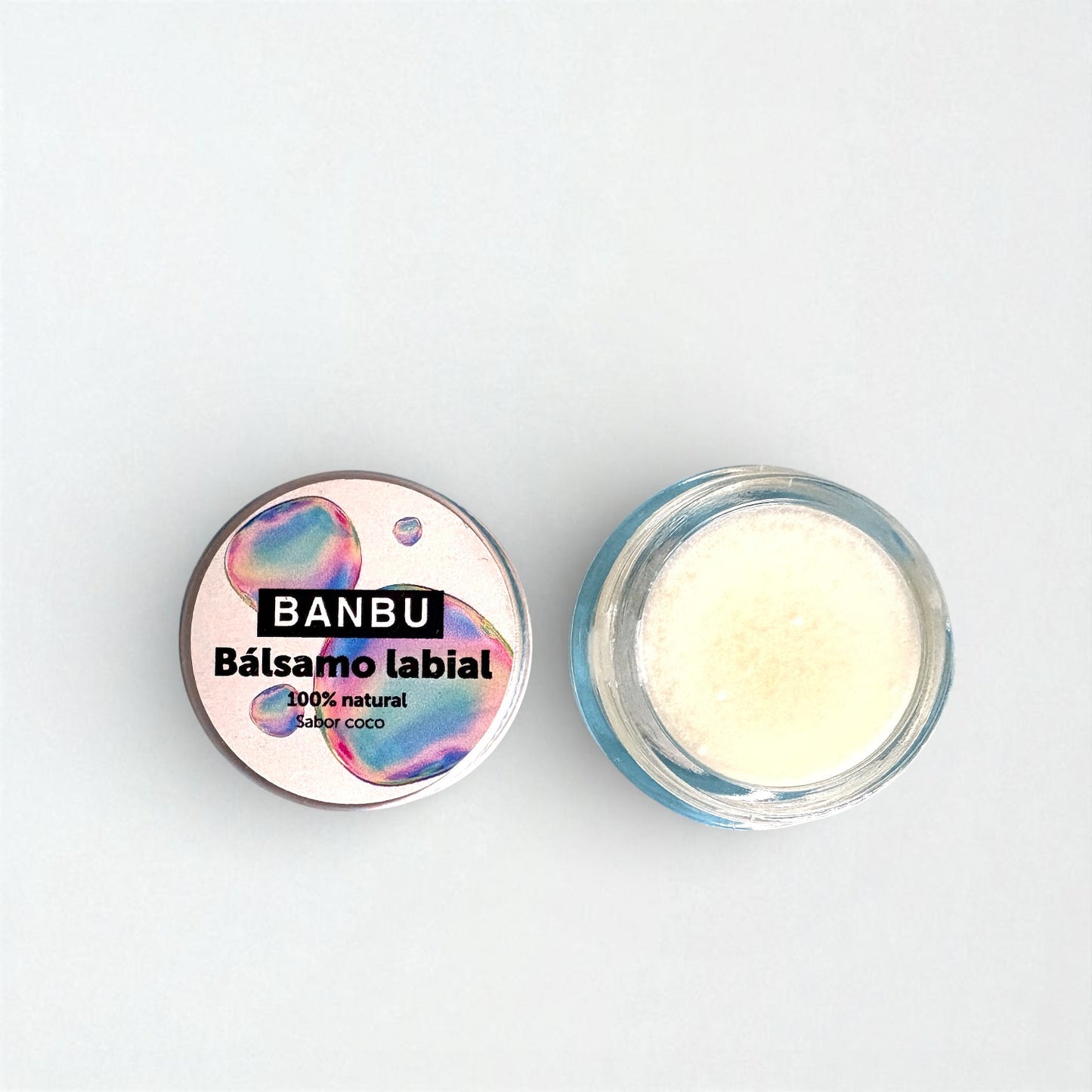 Bálsamo Labial ECO Aroma Coco 5ml