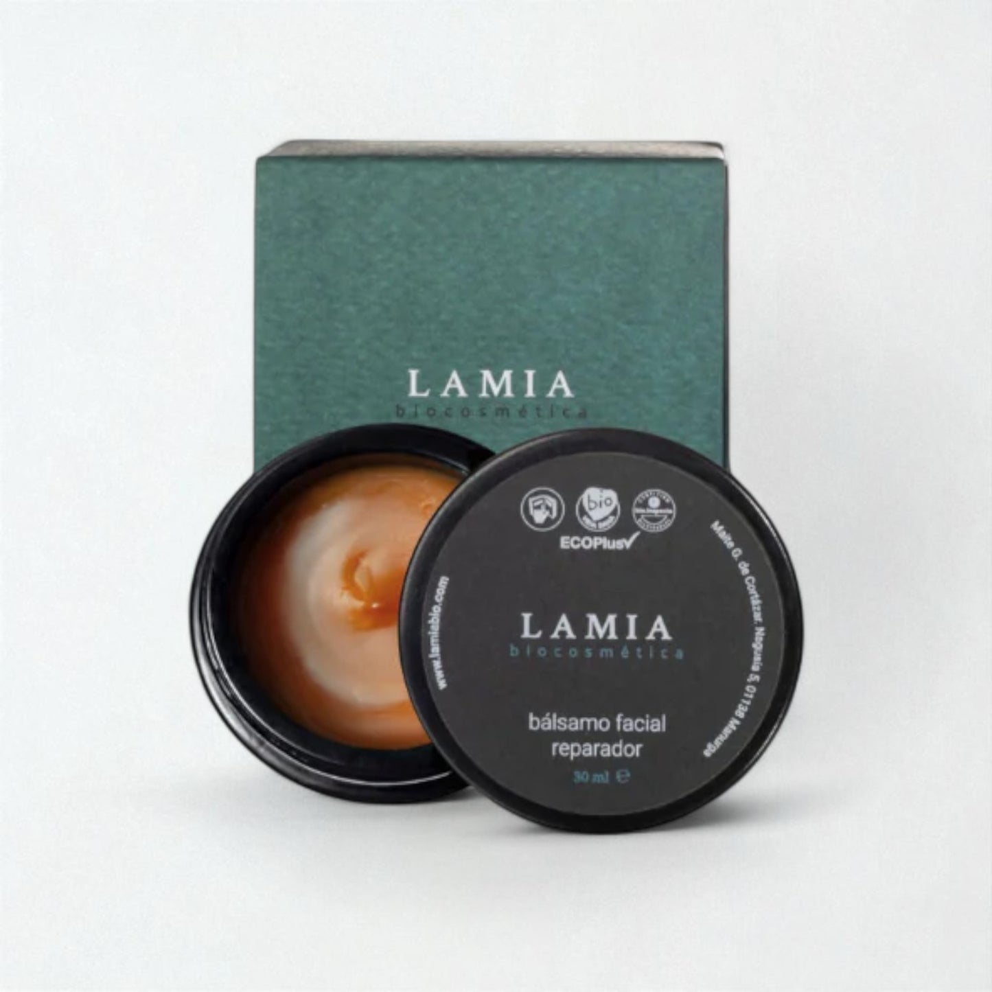Bálsamo Facial Reparador 30ml