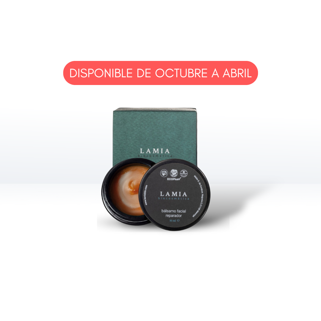 Bálsamo Facial Reparador 30ml - LAMIA BIOCOSMÉTICA
