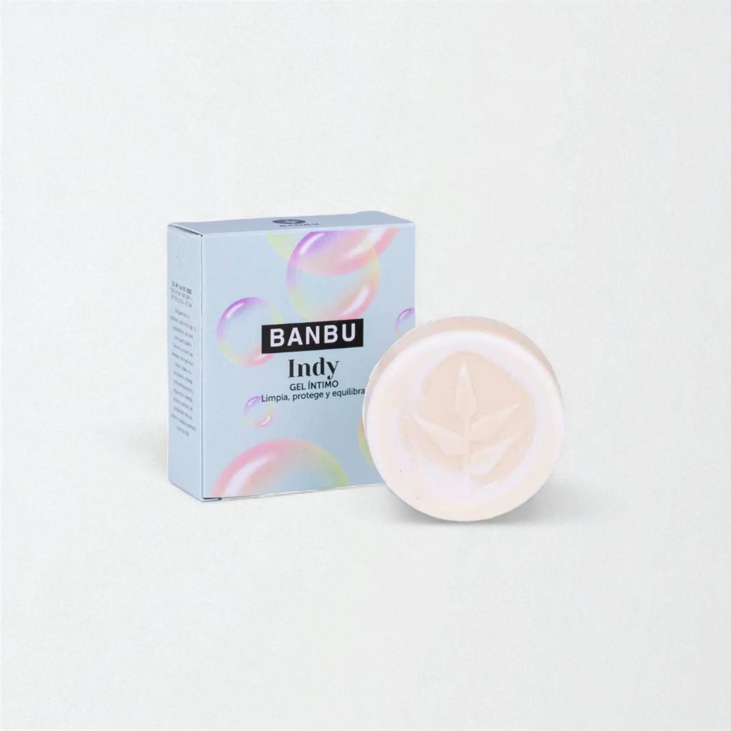 Gel Íntimo con probióticos y prebióticos Indy