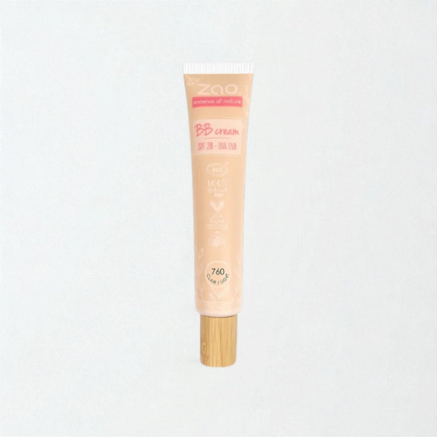 BB cream 760 clair - SPF 20