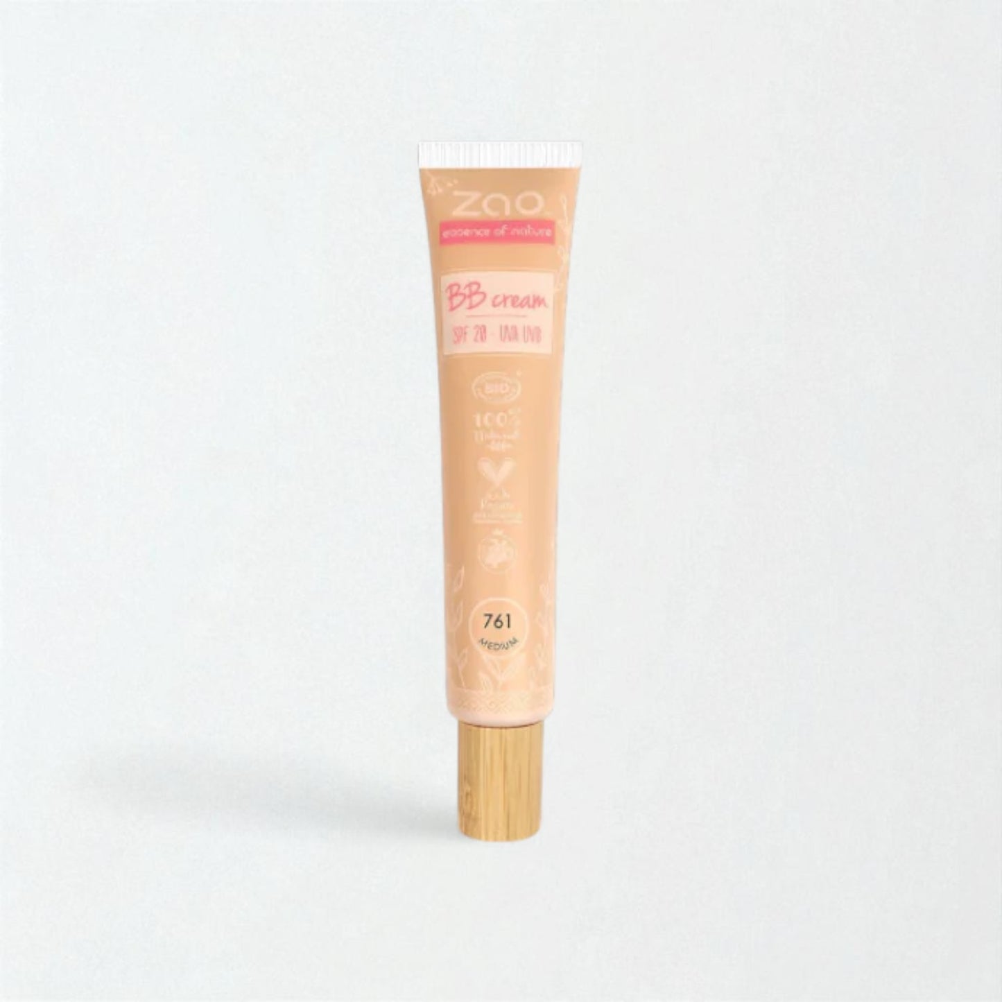 BB cream 761 medium - SPF 20