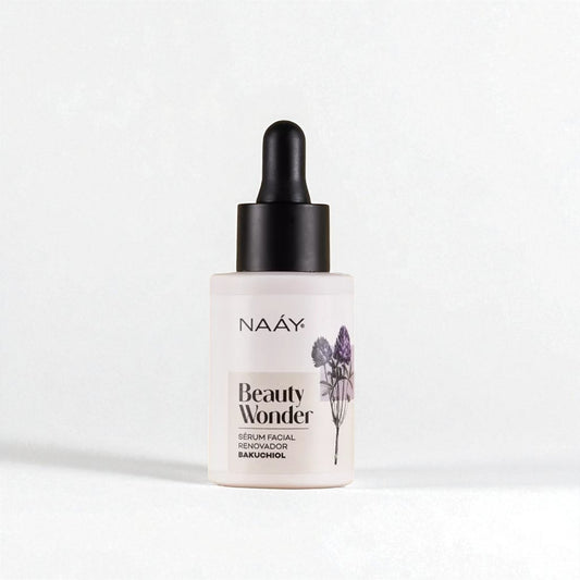 Sérum Facial Renovador con Bakuchiol Beauty Wonder 30ml