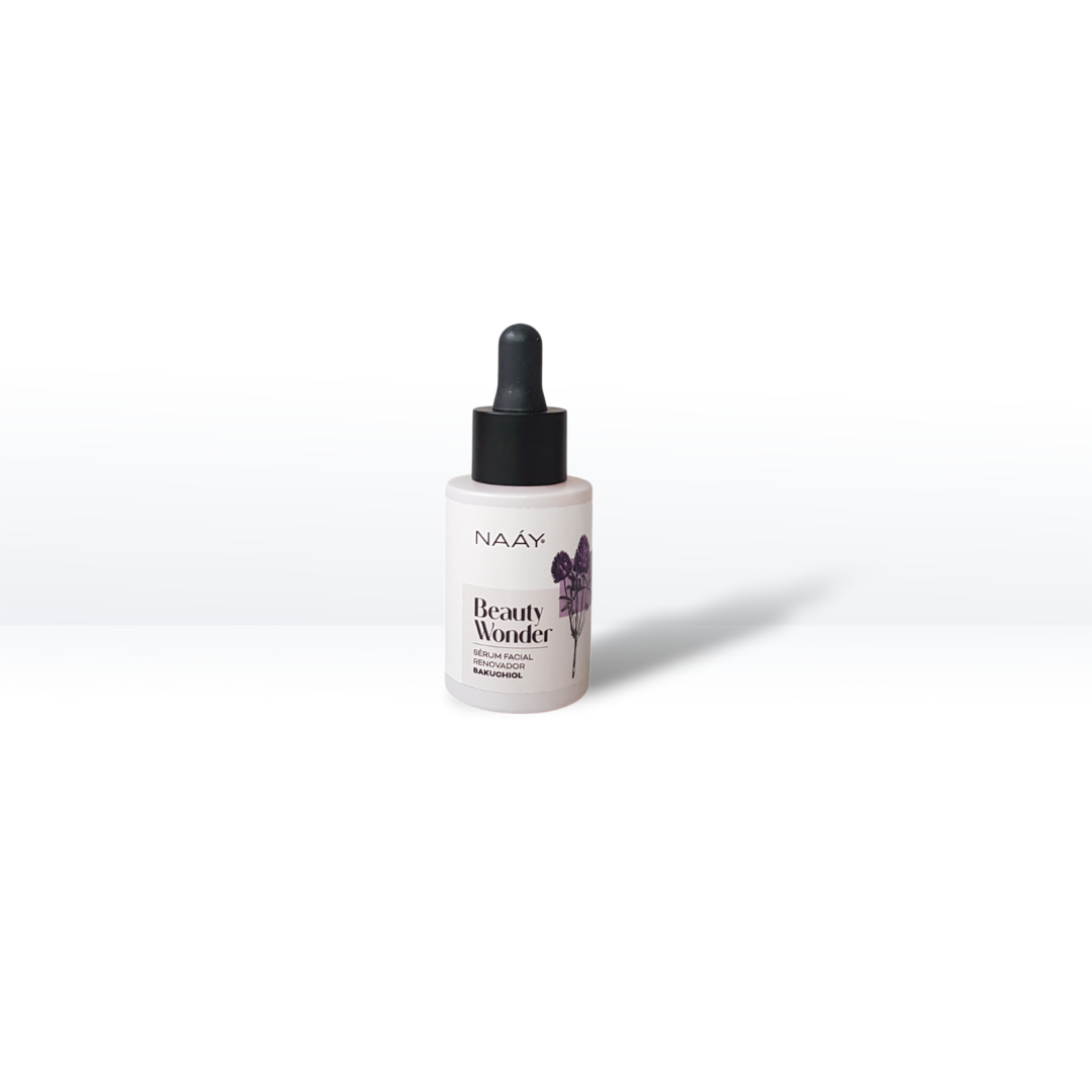 Sérum Facial Renovador con Bakuchiol Beauty Wonder 30ml - NAÁY
