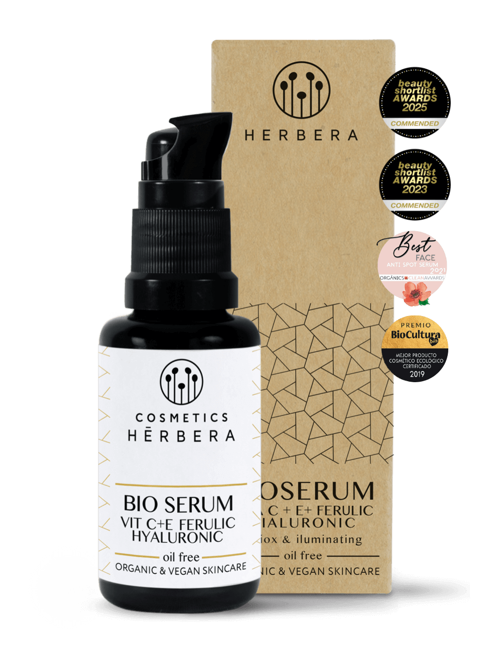 Serum antiox para prevenir manchas y aportar luminosidad 30ml