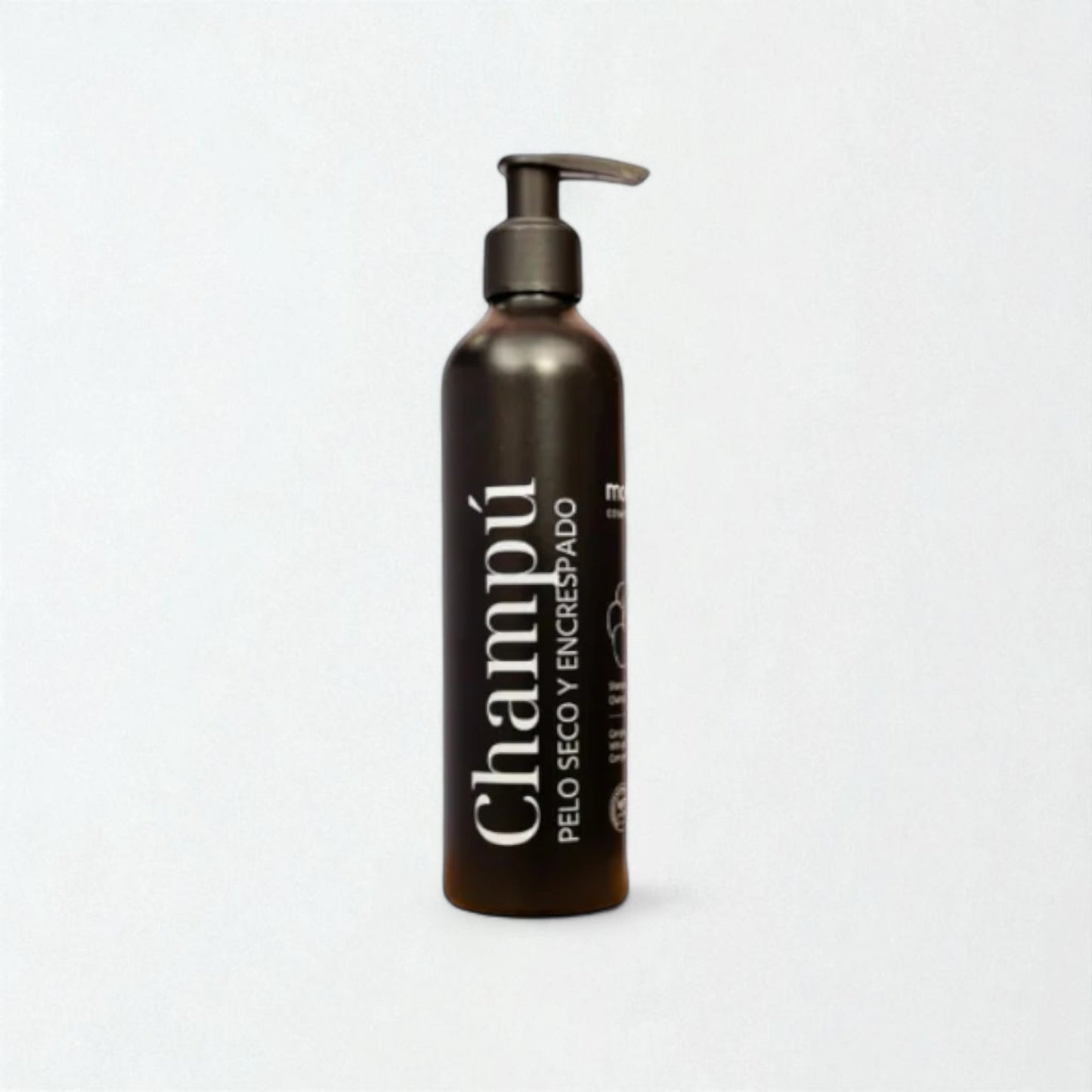 Champú para pelo seco o encrespado 250ml