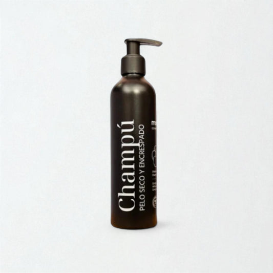 Champú para pelo seco o encrespado 250ml