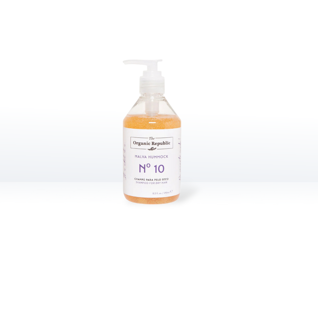Champú Nutritivo 250ml - The Organic Republic