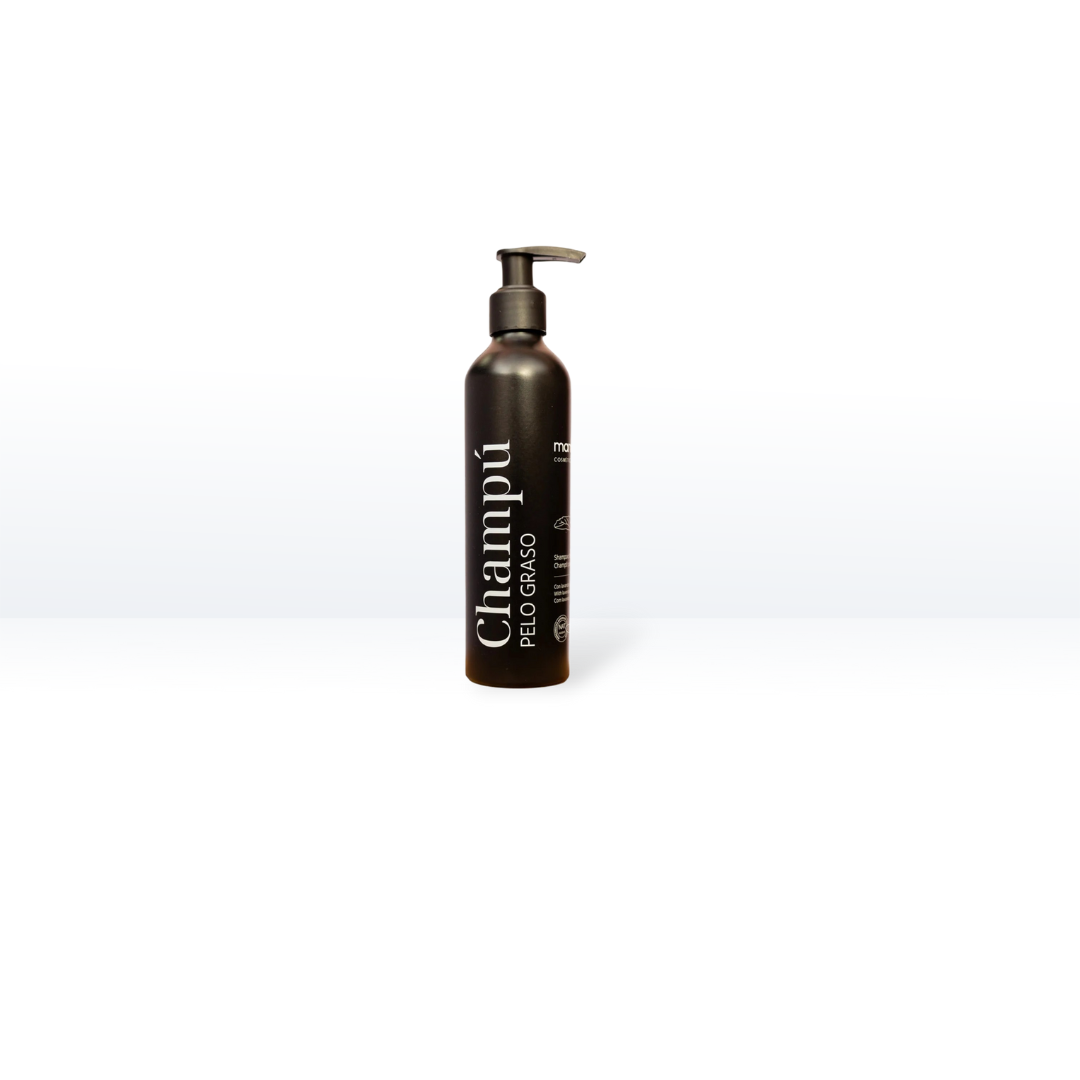 Champú para pelo graso 250ml - Maminat