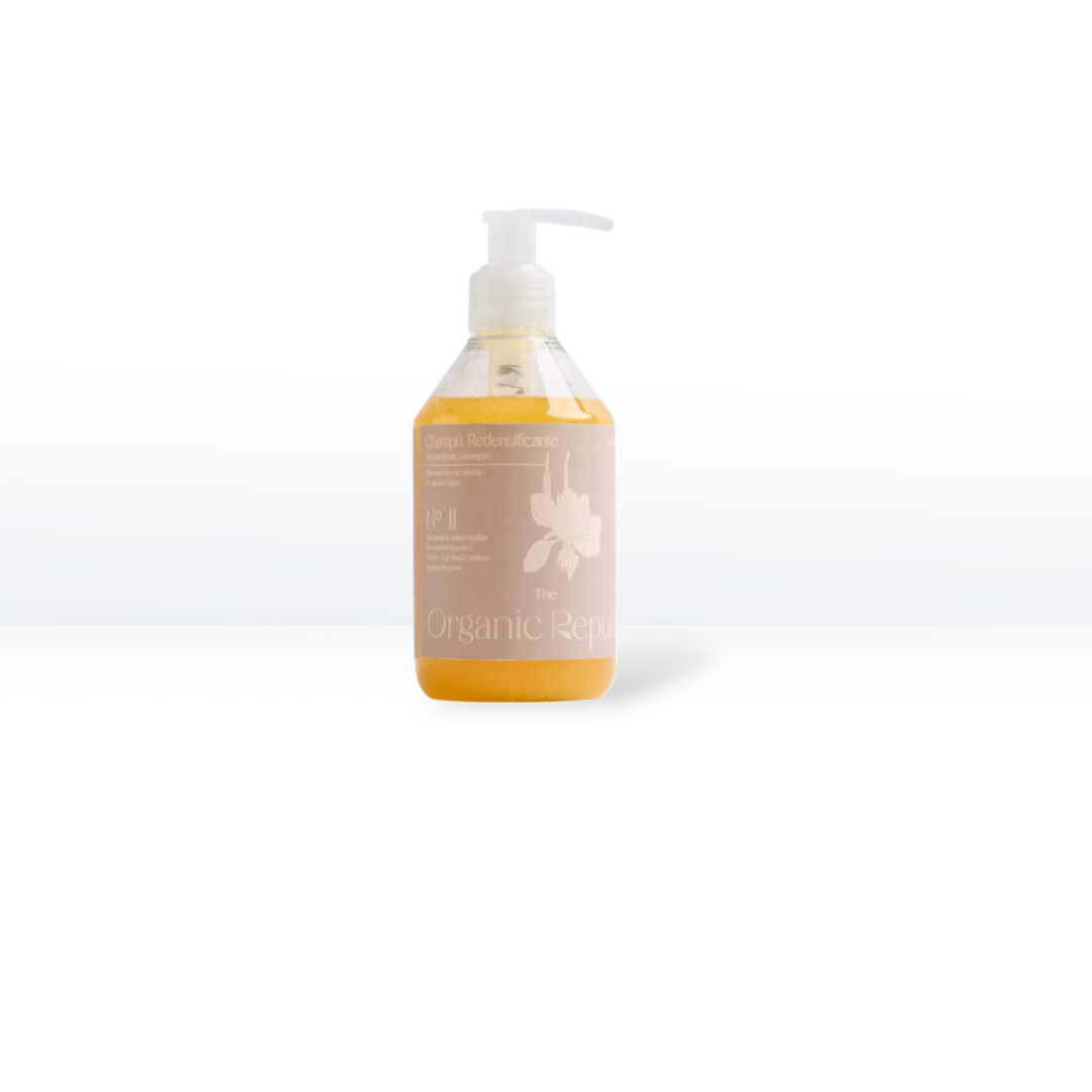 Champú Redensificante 250ml - The Organic Republic