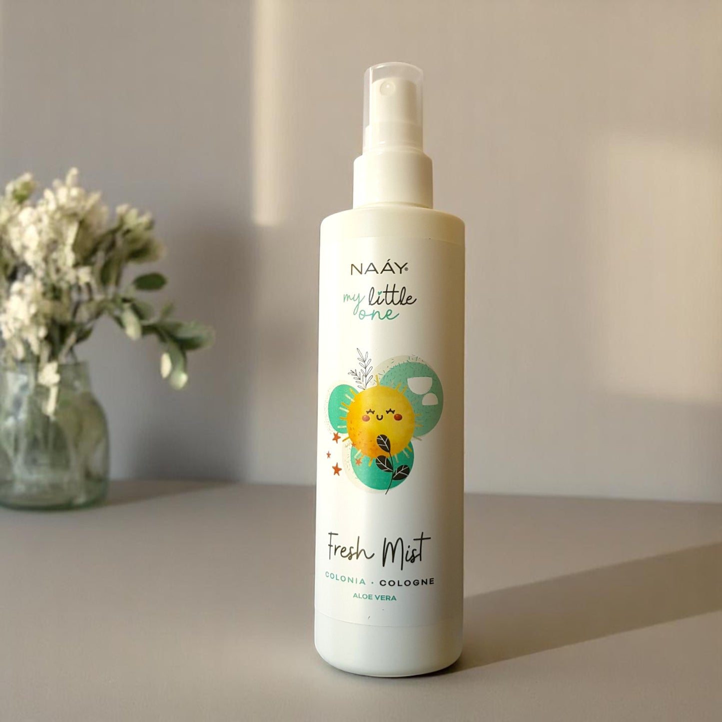 Fresh Mist Colonia 250ml - Naáy