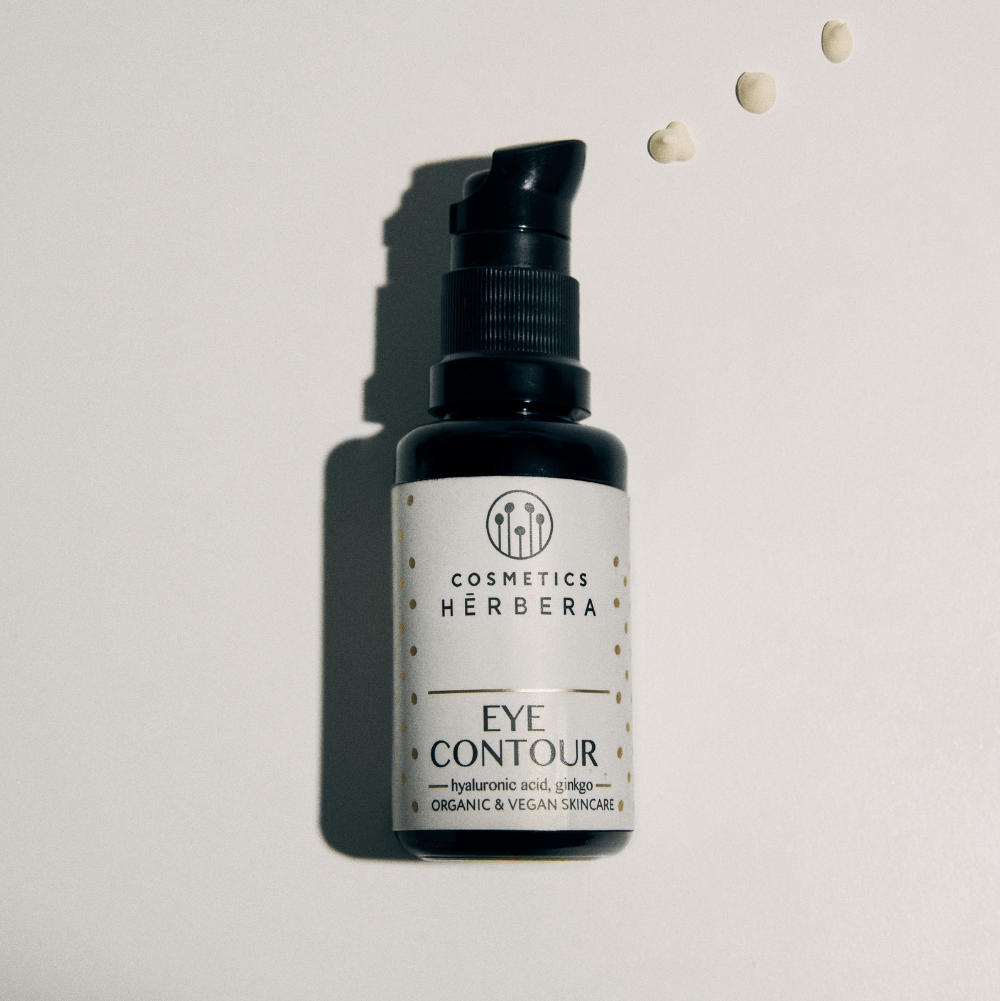 Contorno de ojos para tratar arrugas, bolsas y ojeras - 30ml