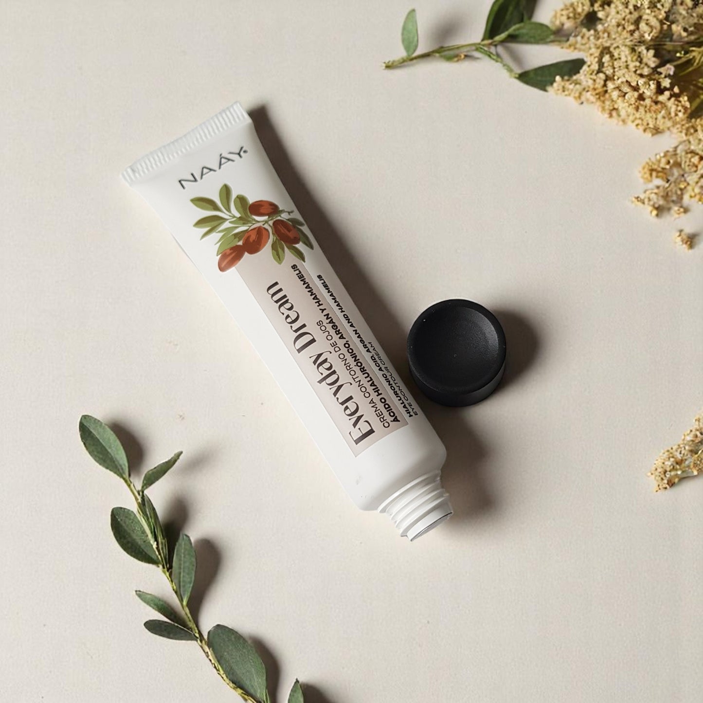 Crema Contorno de Ojos Everyday Dream 15ml - NAÁY