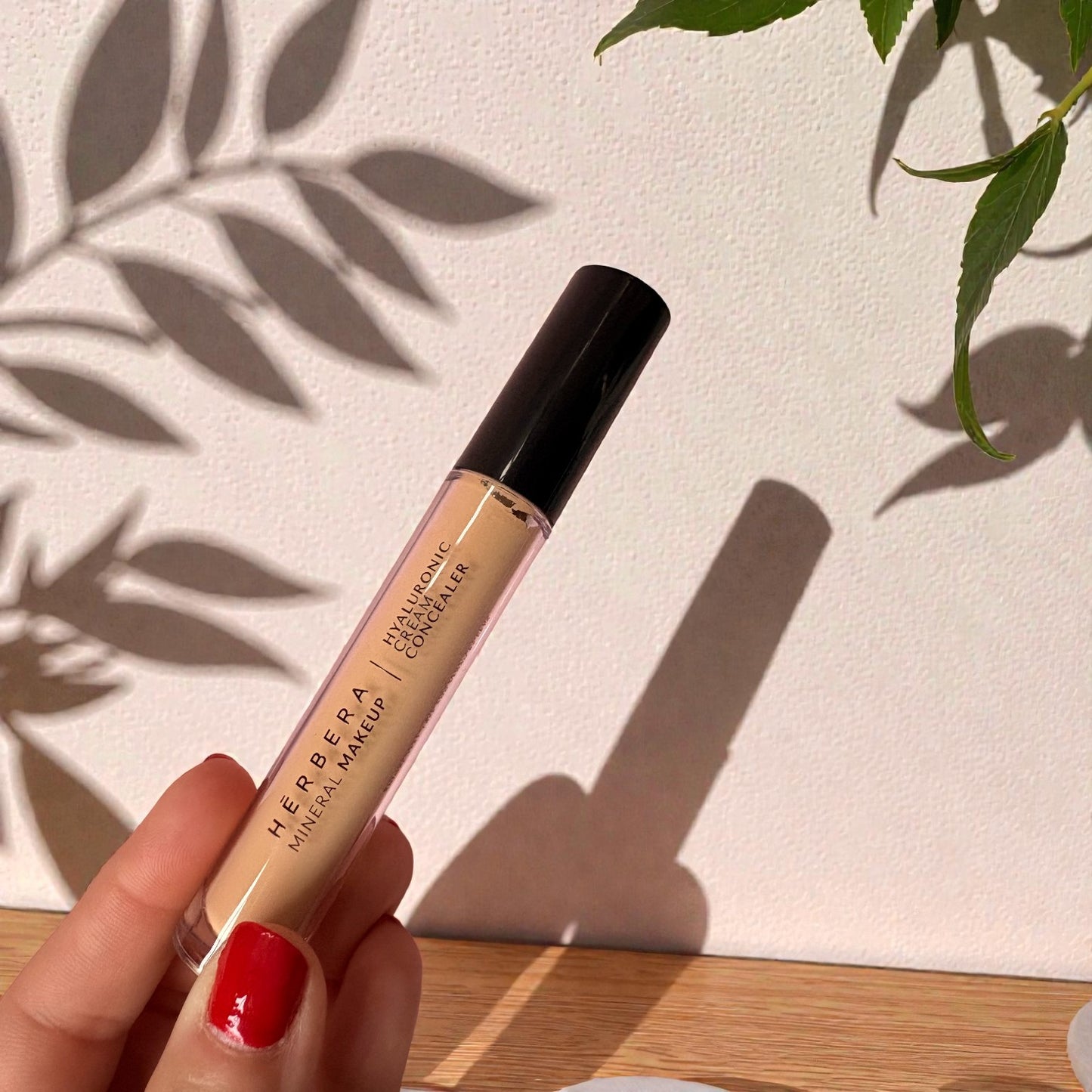 Corrector para disimular ojeras y rojeces - 6ml