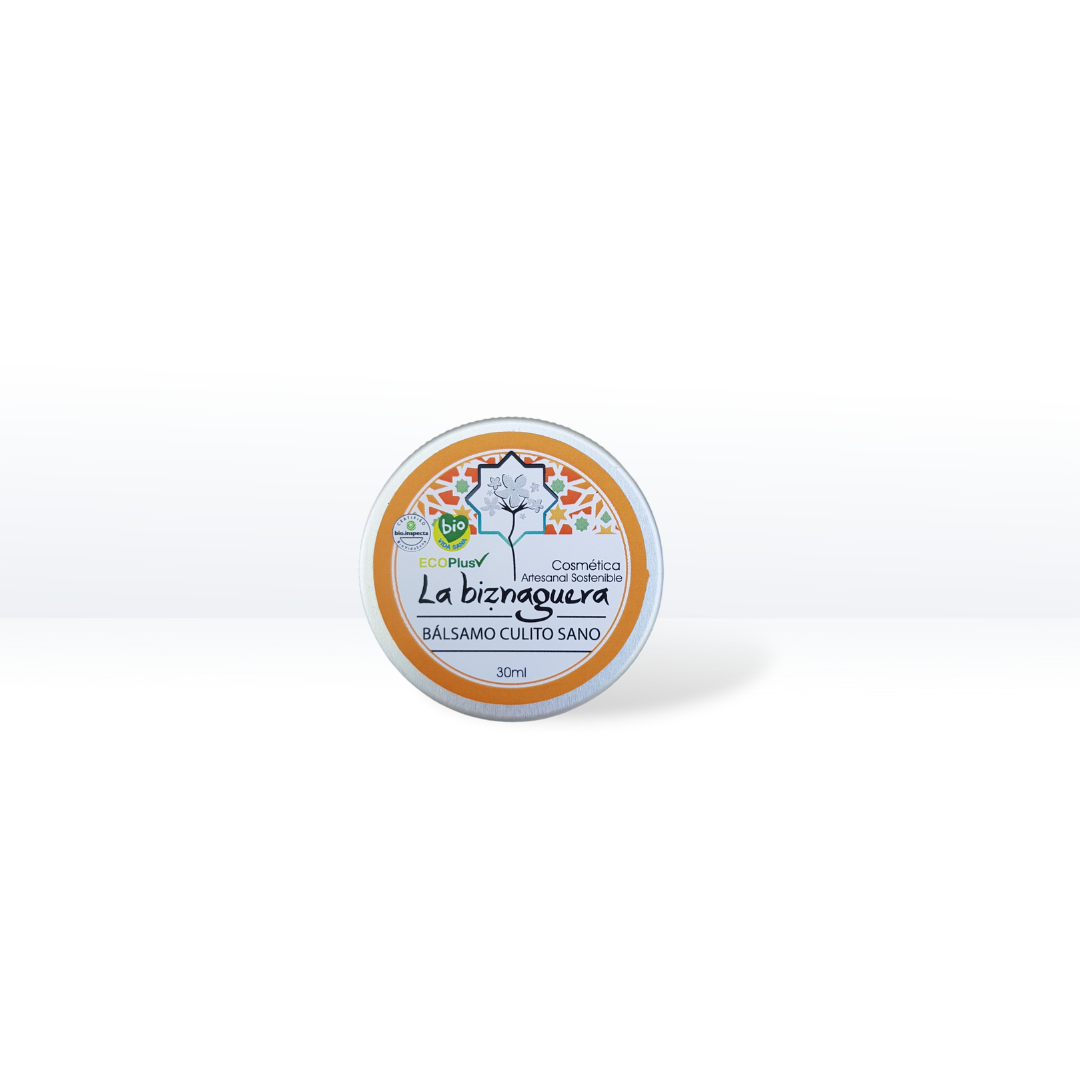 Bálsamo culito sano 30ml - La Biznaguera