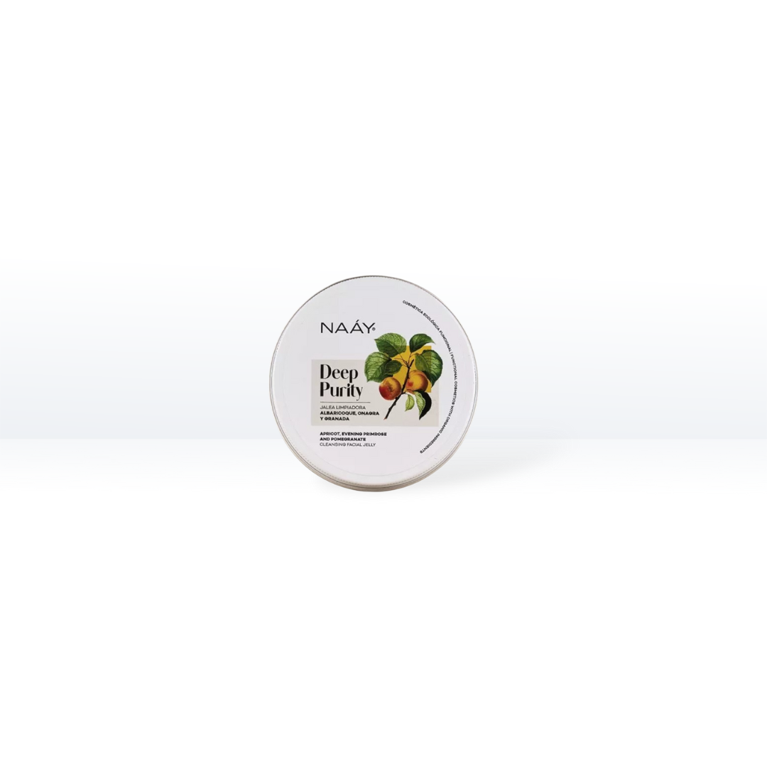 Jalea facial limpiadora Deep Purity 50ml - Naáy