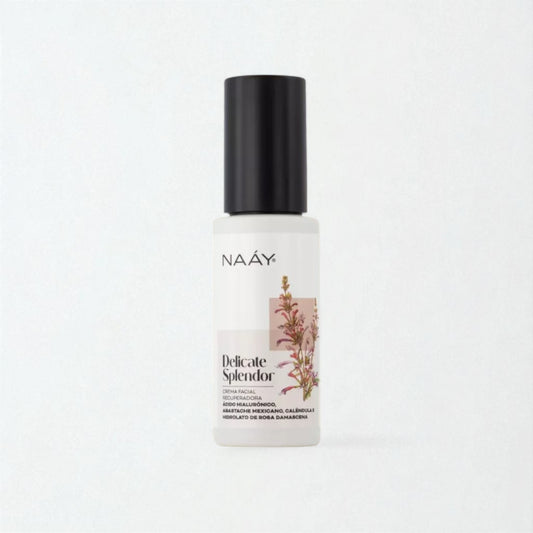 Crema Facial Recuperadora Delicate Splendor 50ml