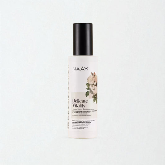 Tónico Facial Reconfortante Delicate Vitality 100ml
