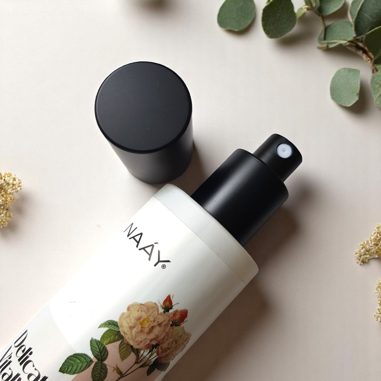 Tónico Facial Reconfortante Delicate Vitality 100ml - NAÁY