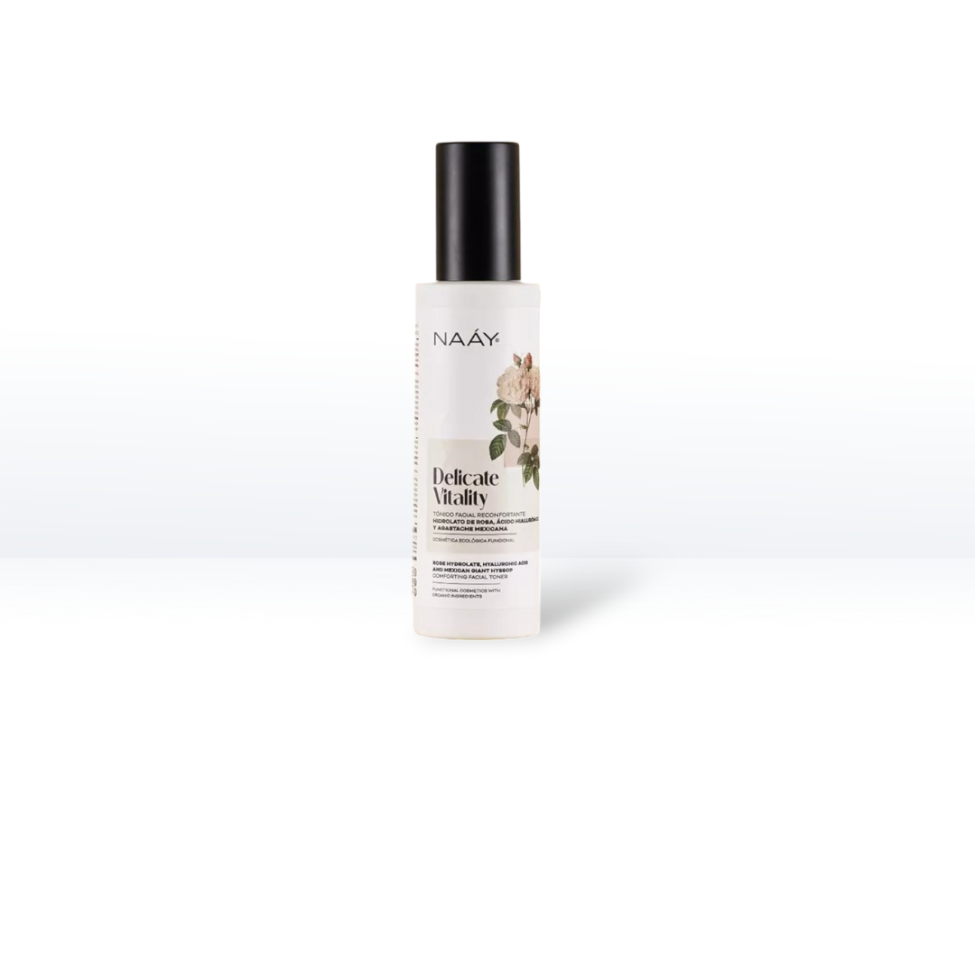 Tónico Facial Reconfortante Delicate Vitality 100ml - NAÁY