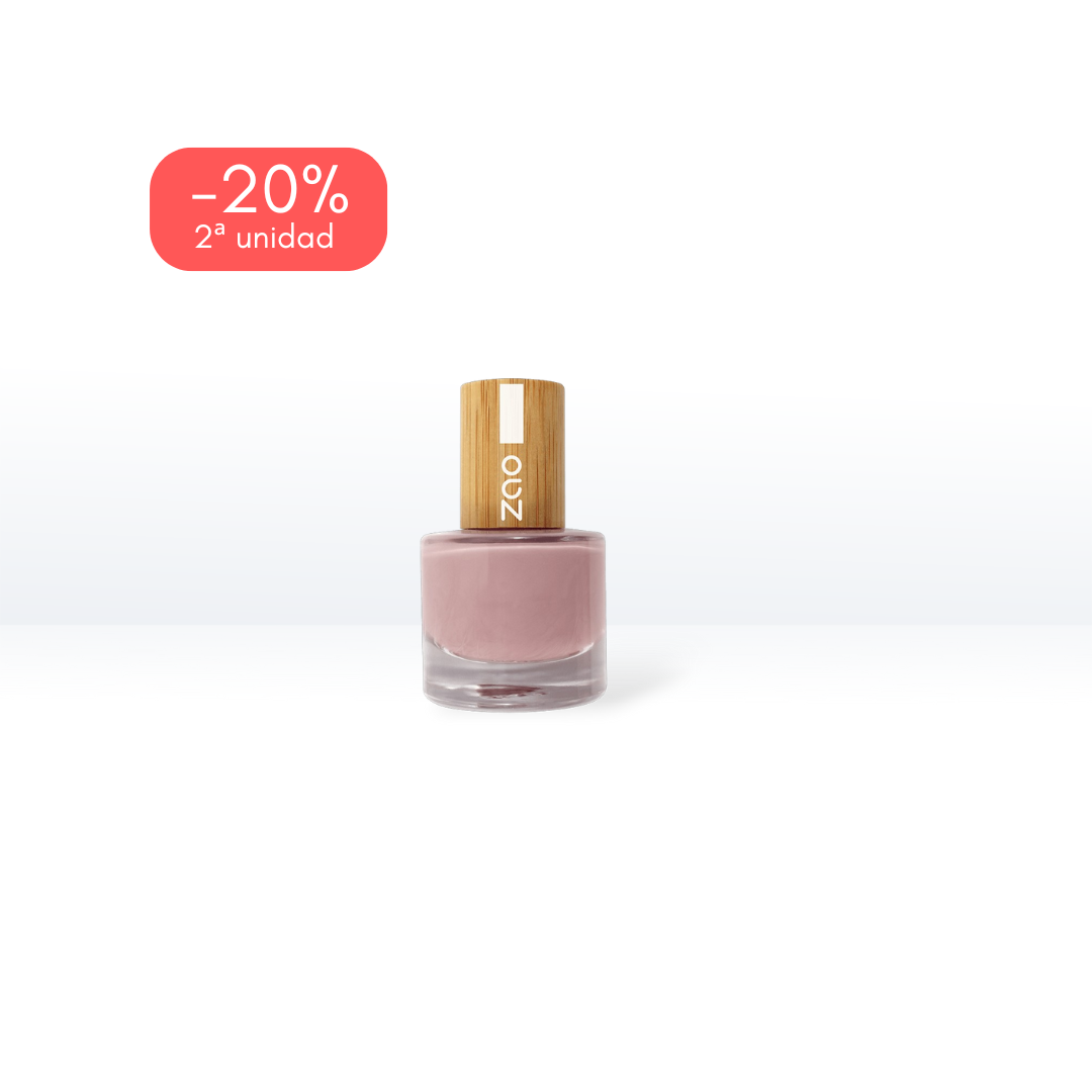 Esmalte de uñas 655 – Nude - ZAO