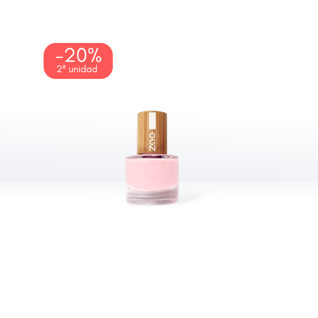 Esmalte de uñas 643 – Rosa - ZAO