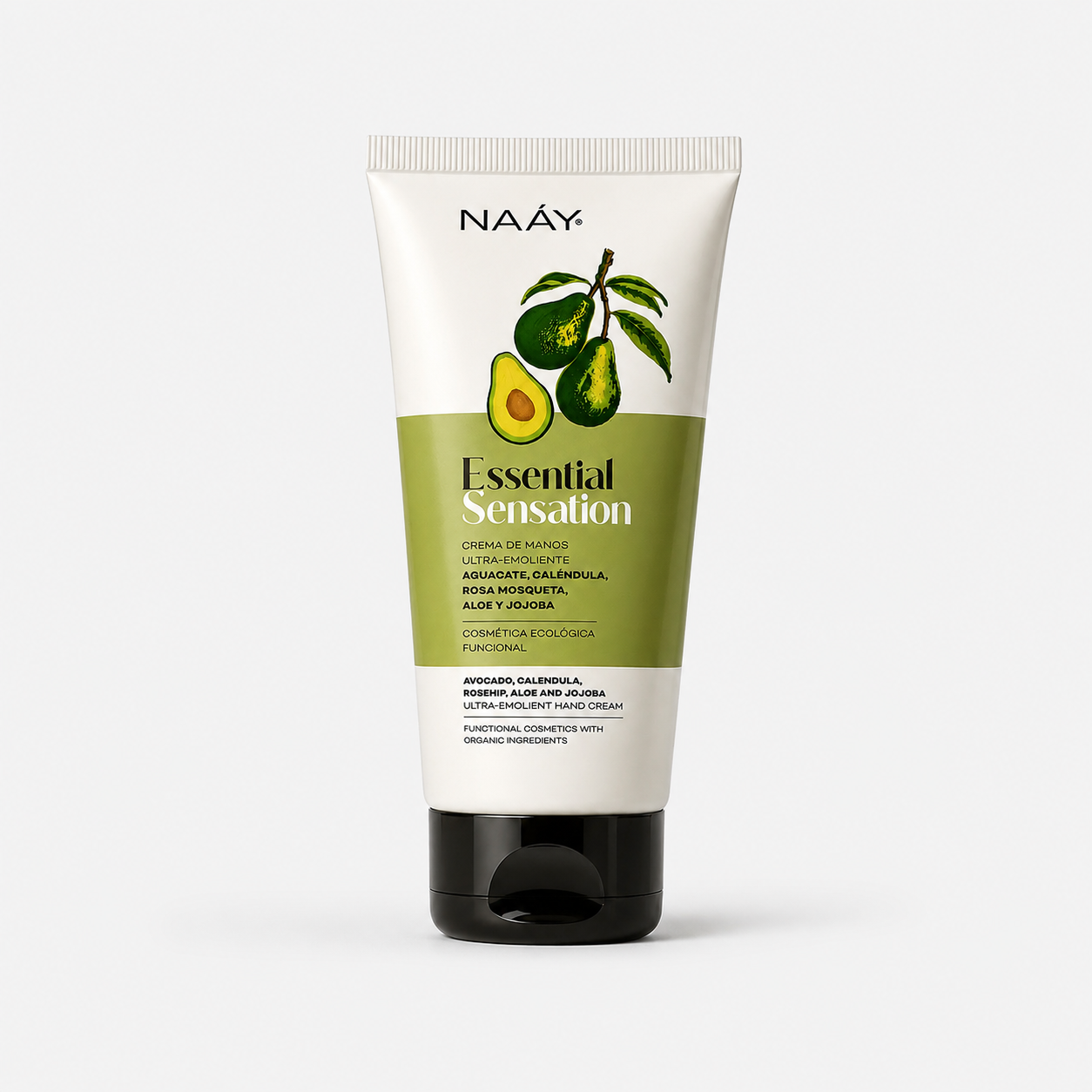 Crema de manos ultra-emoliente - Essential Sensation 100ml