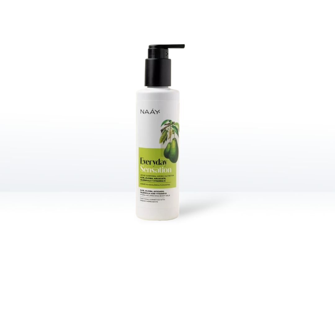 Leche Corporal Everyday Sensation - NAÁY