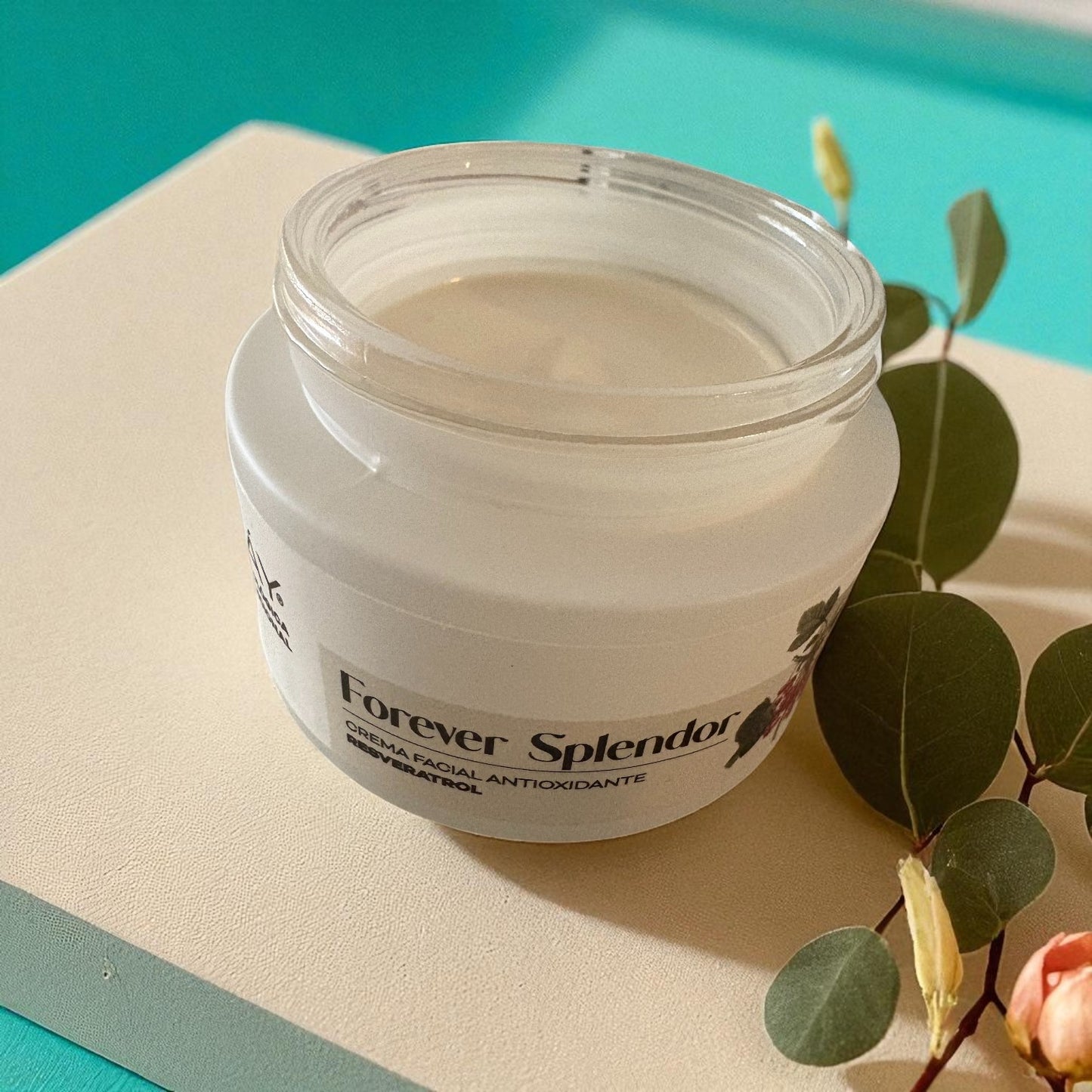 Crema facial antioxidante Forever Splendor 50ml - Naáy