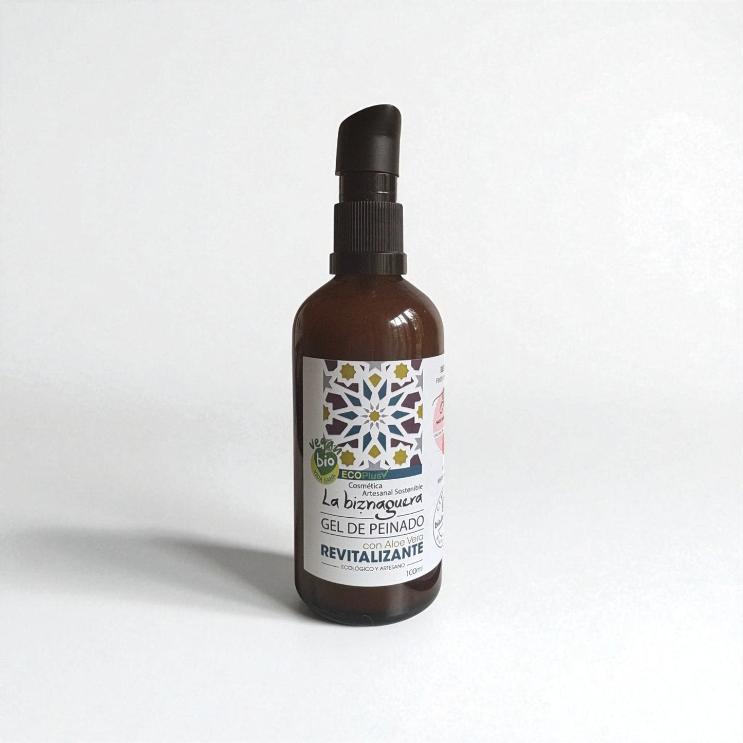Gel de Peinado Revitalizante