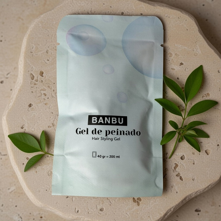 Gel de Peinado ECO