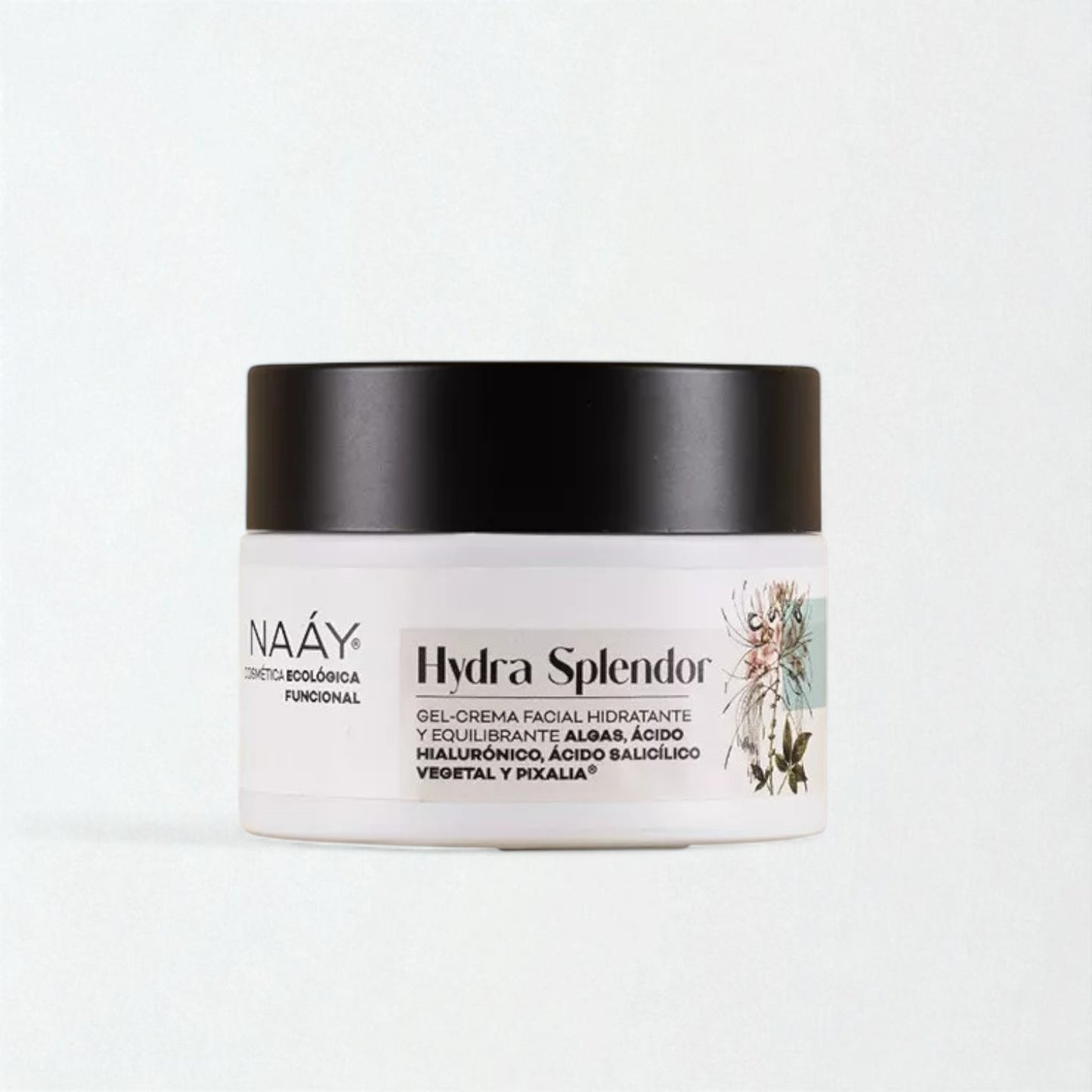 Gel-Crema Facial Hidratante y Equilibrante Hydra Splendor 50ml