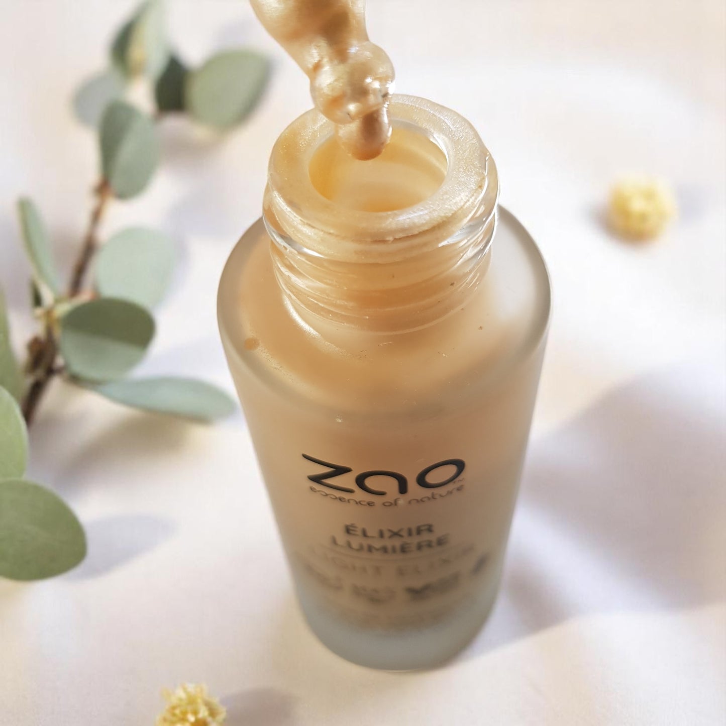 Elixir Iluminador 697 15ml - ZAO MAKE UP