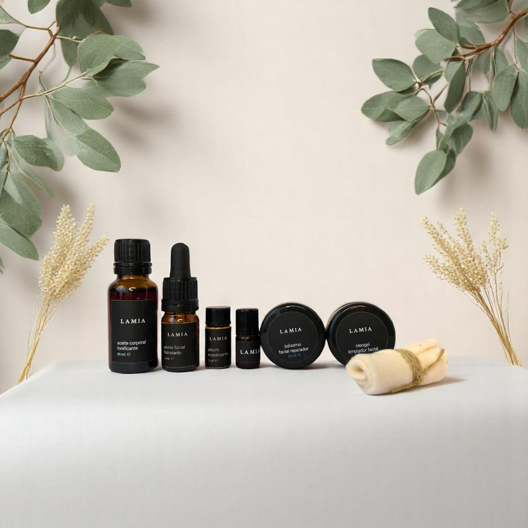 Kit Descubrimiento Lamia Biocosmética - Edición Verano