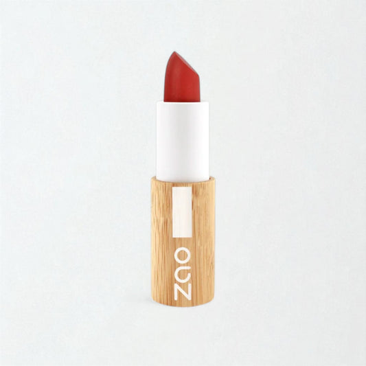 Barra de labios 90% natural 420 - rojo