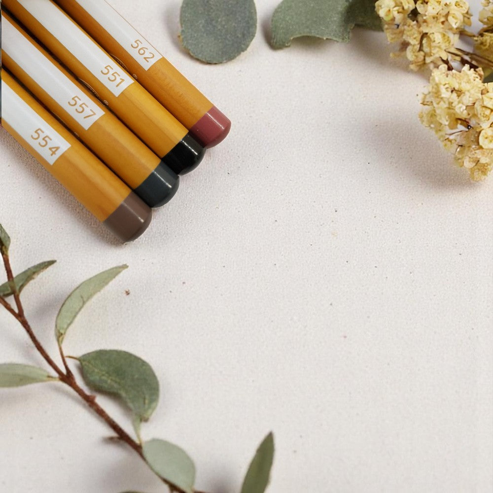 Lápiz Multifunción 552 - Marrón Oscuro