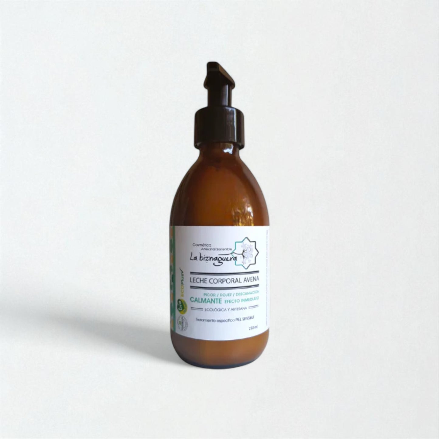 Leche corporal avena 250ml
